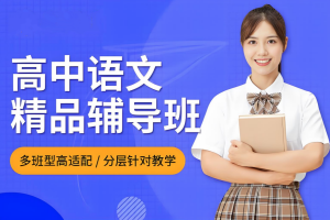 深圳高中语文一对一培训班